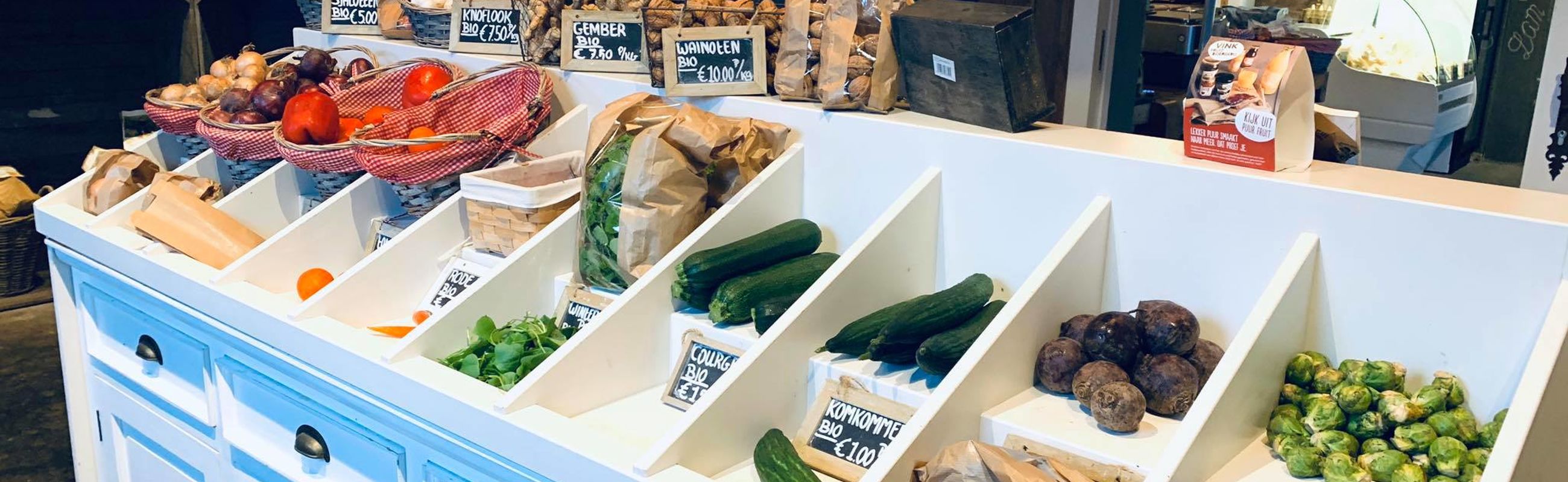 Die leckersten regionalen Produkte in Schagen