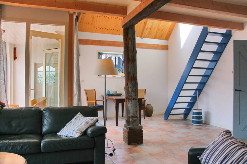 LekkerNaarZee Ferienhaus Callantsoog