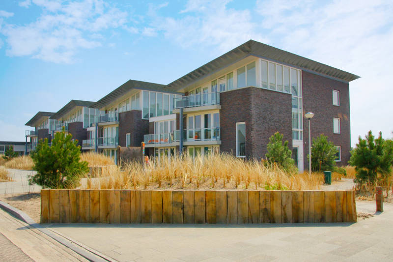 Strandleven Groote Keeten LekkerNaarZee