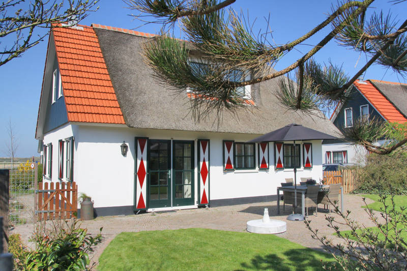 Buitenplaats Strandurlaub Callantsoog 
