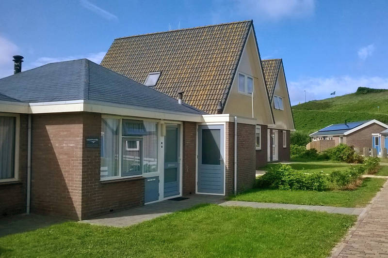 Ferienhaus Callantsoog LekkerNaarZee