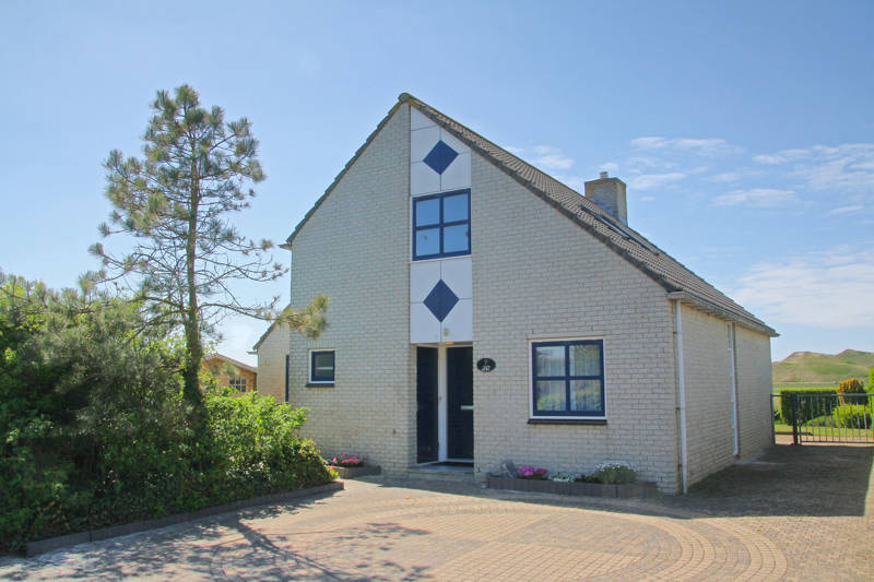 Ferienhaus Callantsoog LekkerNaarZee