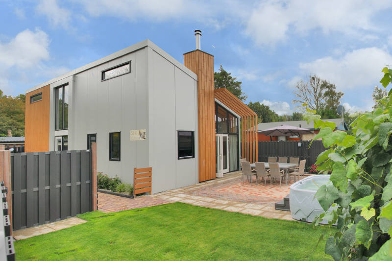 Ferienhaus Callantsoog LekkerNaarZee