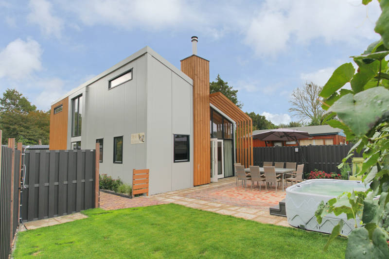 Ferienhaus Callantsoog LekkerNaarZee