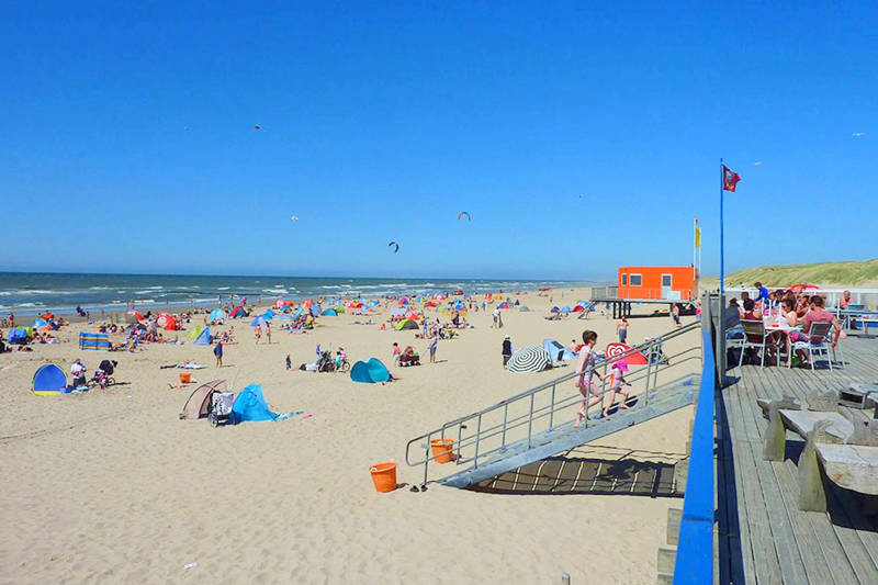 Strand Groote Keeten