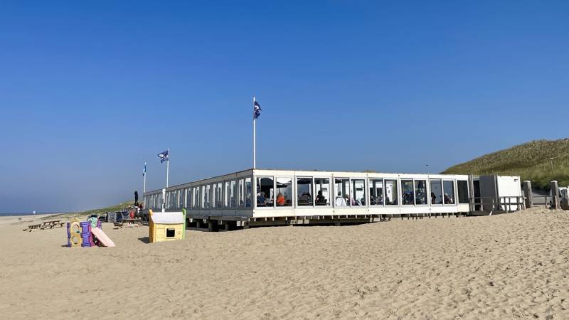 De Stern Strandpaviljoen