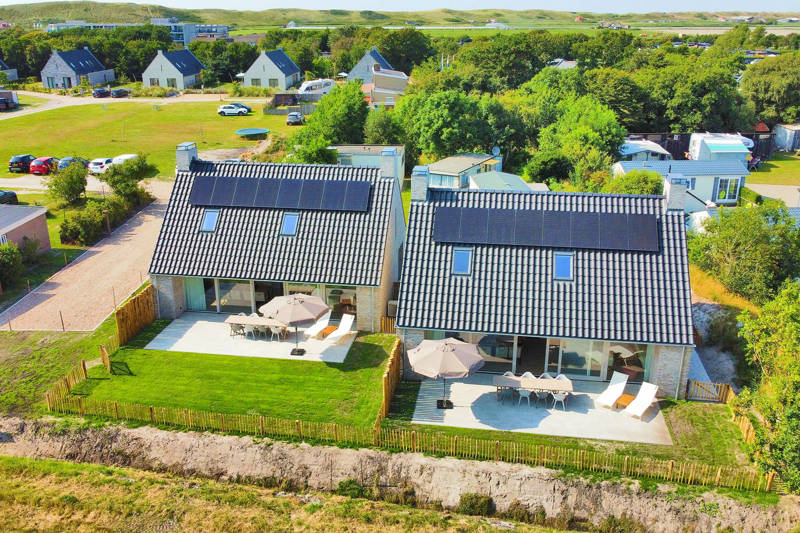 Familiehuis Callantsoog Vakantie 