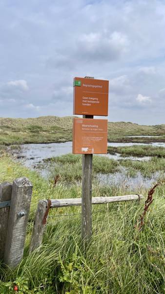 Wandern in Nordholland LekkerNaarZee 