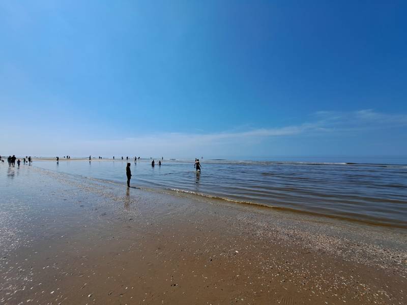 Schwimmen Callantsoog