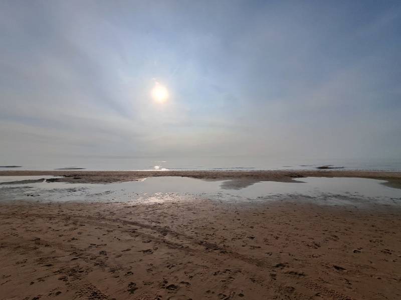 Schwimmen Callantsoog