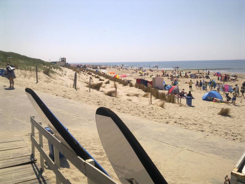 Callantsoog Schwimmen