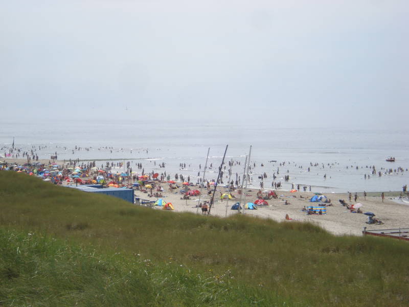 Callantsoog Schwimmen