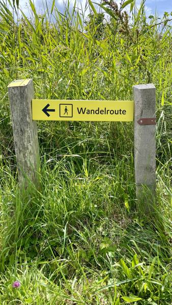 Wandern Callantsoog mit kinderen