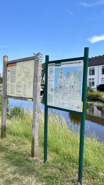 Wandern Callantsoog mit kinderen