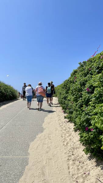 Wandern Callantsoog mit kinderen