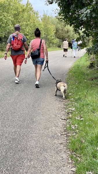 Wandern Callantsoog mit kinderen