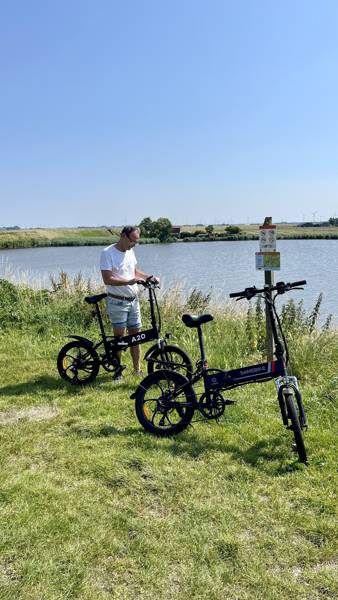 Radfahren rund um Callantsoog