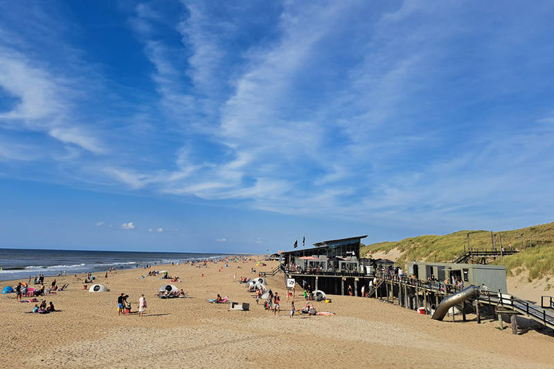 Strand Callantsoog LekkerNaarZee
