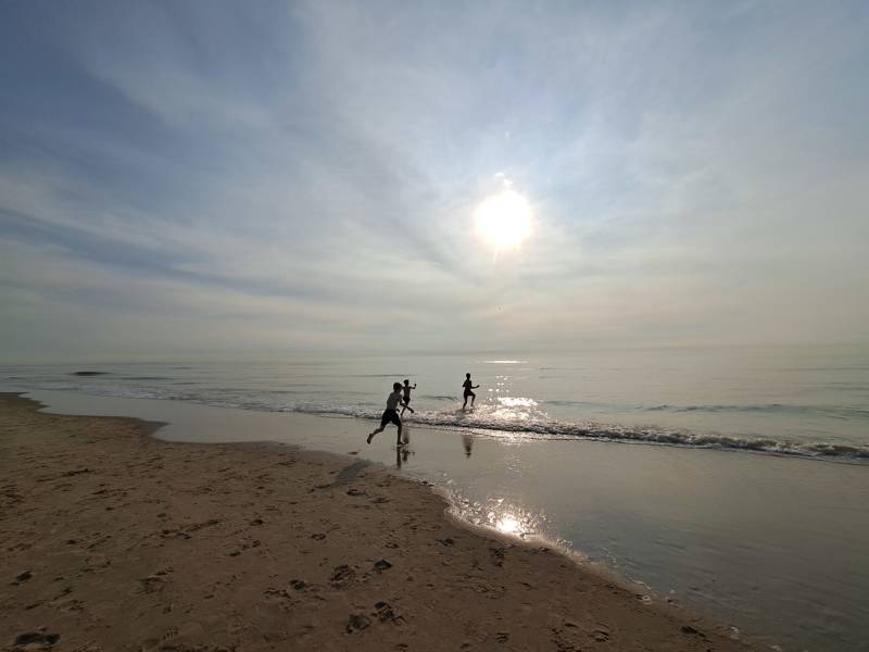 Urlaub bei LekkerNaarZee mit Kindern