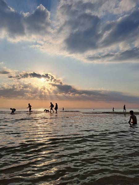 Urlaub bei LekkerNaarZee mit Kindern