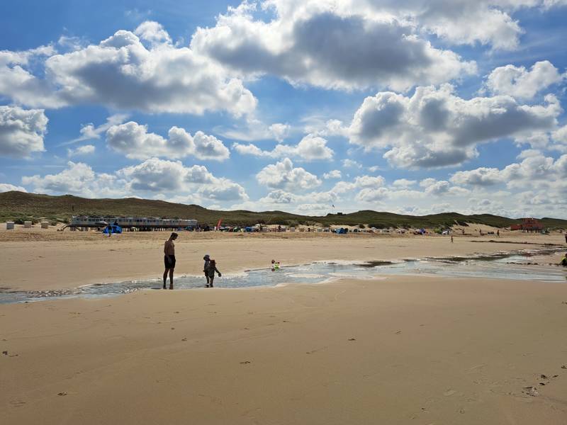 Radfahren rund um Callantsoog