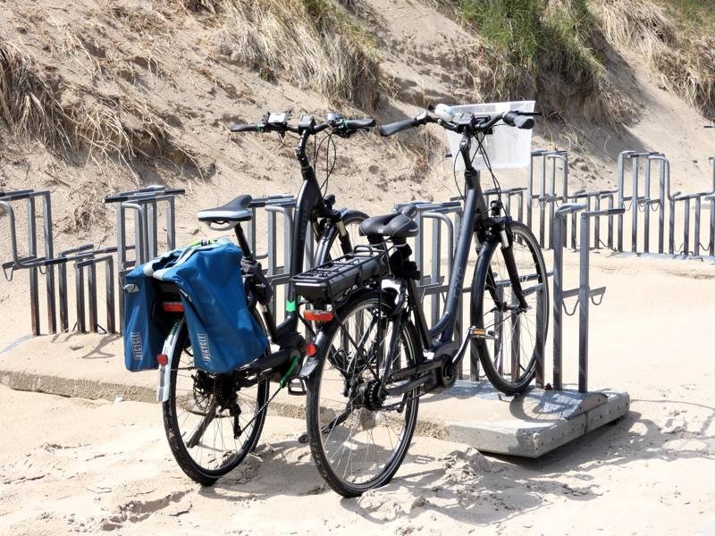 Radfahren rund um Callantsoog