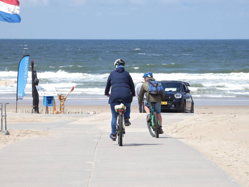 Radfahren rund um Callantsoog