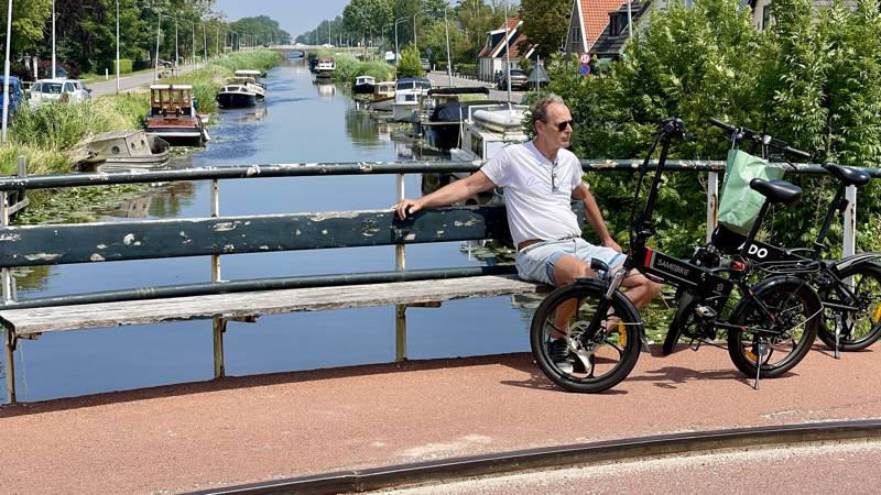 Radfahren rund um Callantsoog
