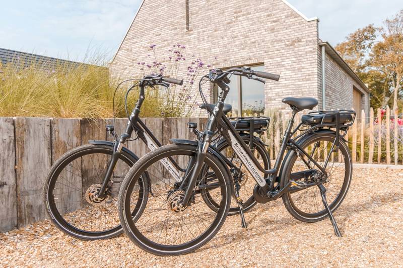 Radfahren rund um Callantsoog