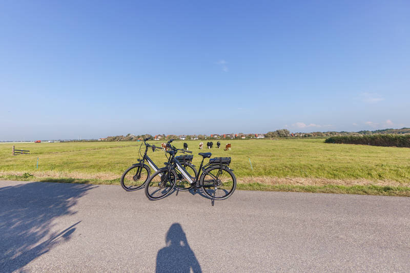 Urlaub am Meer ohne Auto – wie kommst du nach Callantsoog?