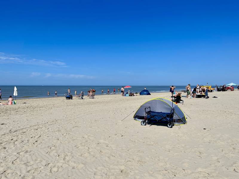 Urlaub am Meer ohne Auto – wie kommst du nach Callantsoog?