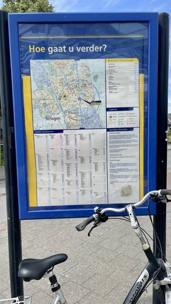 Urlaub am Meer ohne Auto – wie kommst du nach Callantsoog?