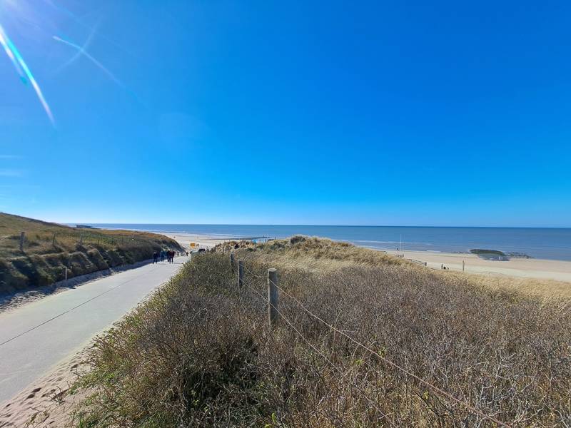 Meeresleuchten bei Callantsoog