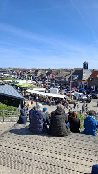 Meeresleuchten bei Callantsoog