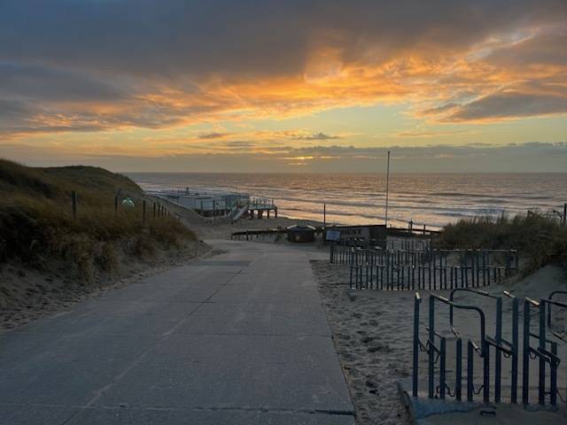 Meeresleuchten bei Callantsoog