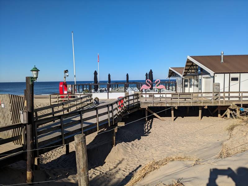 Meeresleuchten bei Callantsoog