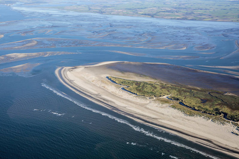 Noordzee of Waddenzee?