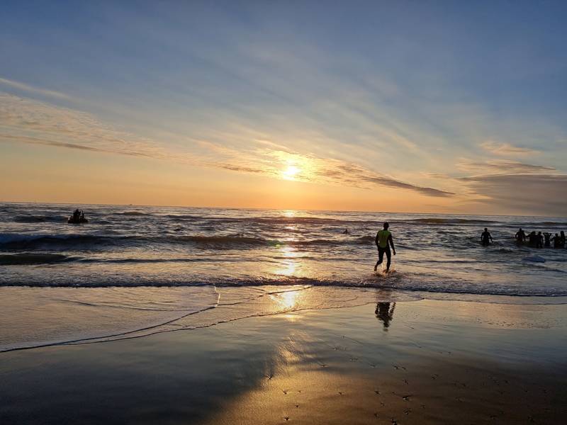 Strand Urlaub LekkerNaarZee
