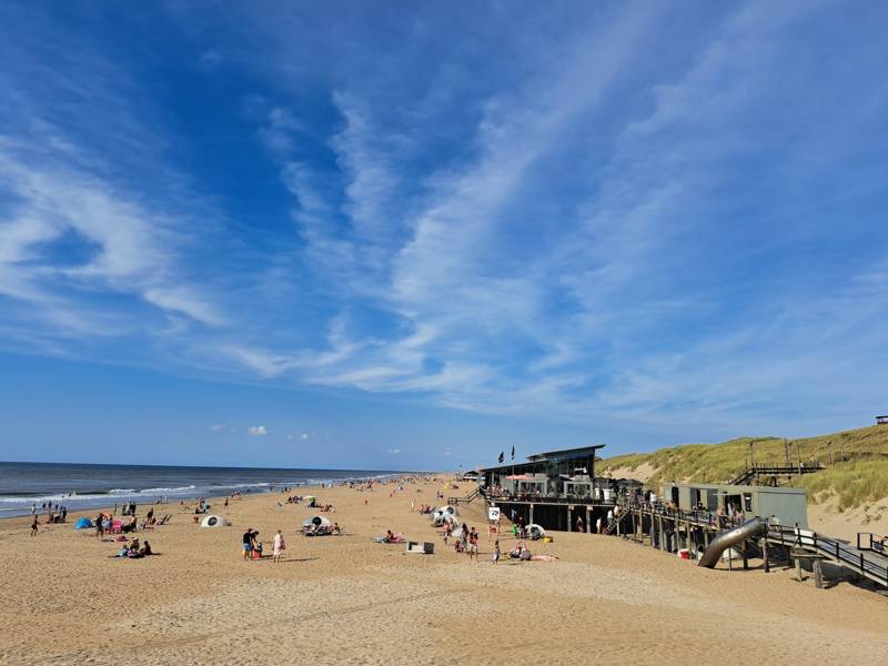 Strand Urlaub LekkerNaarZee