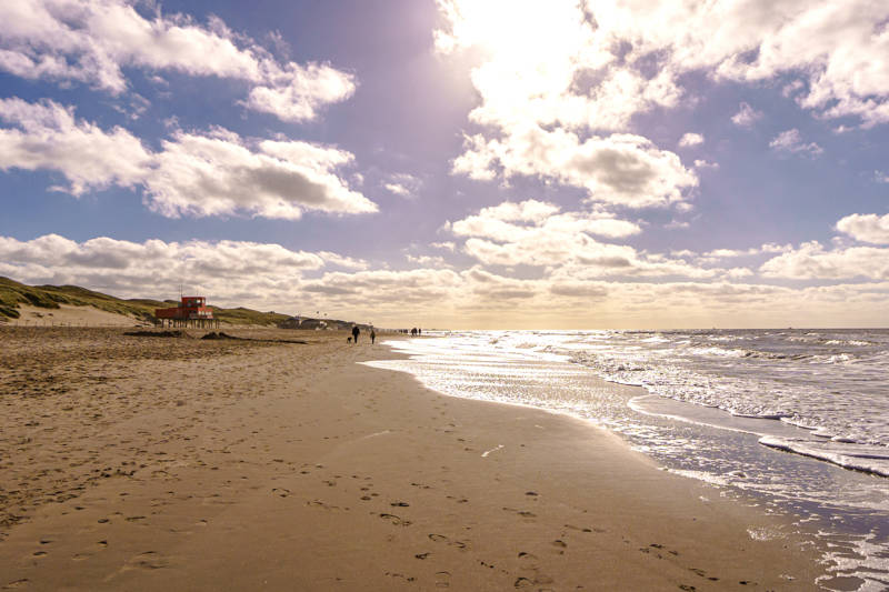 Strandurlaub Sint Maartenszeeweg LekkerNaarZee