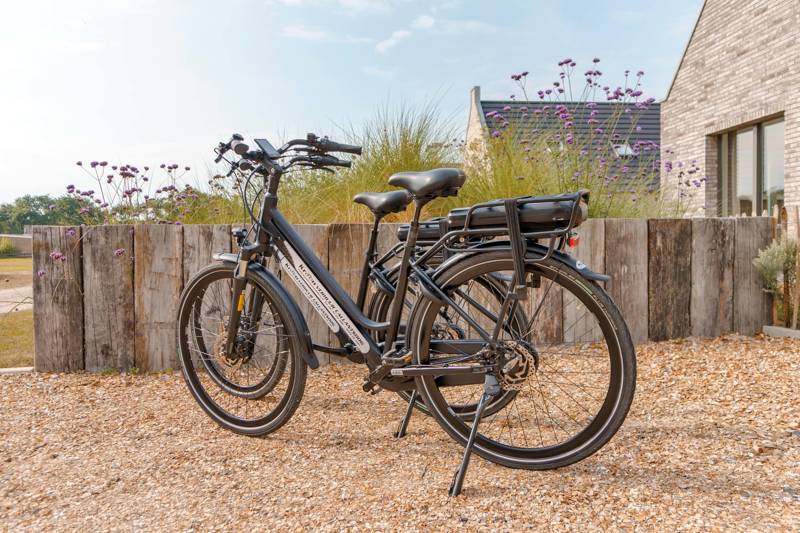 Radfahren in Callantsoog und Umgebung