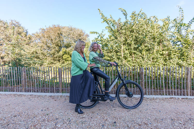 Radfahren in Callantsoog und Umgebung