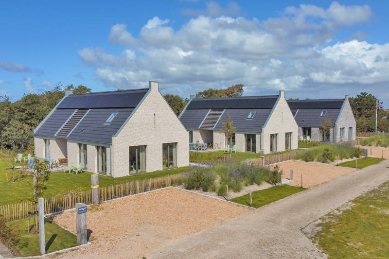 Ferienhaus Noord Holland LekkerNaarZee