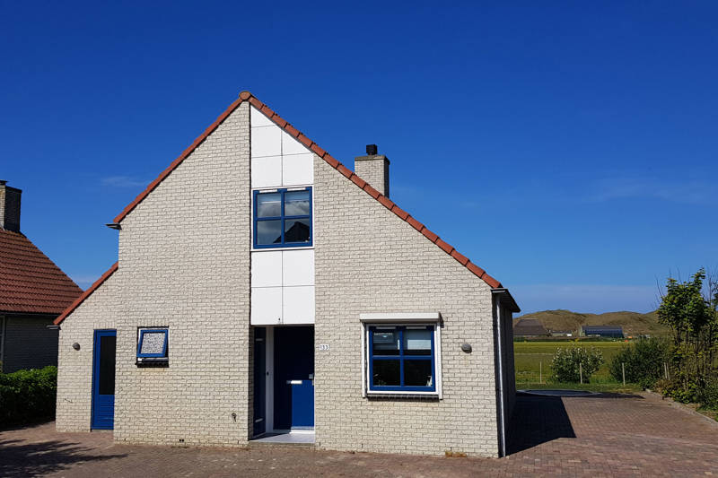 Ferienhaus Noord Holland LekkerNaarZee