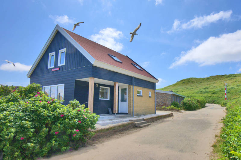 Ferienhaus Noord Holland LekkerNaarZee