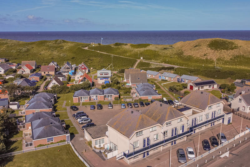 Ferienhaus Noord Holland LekkerNaarZee