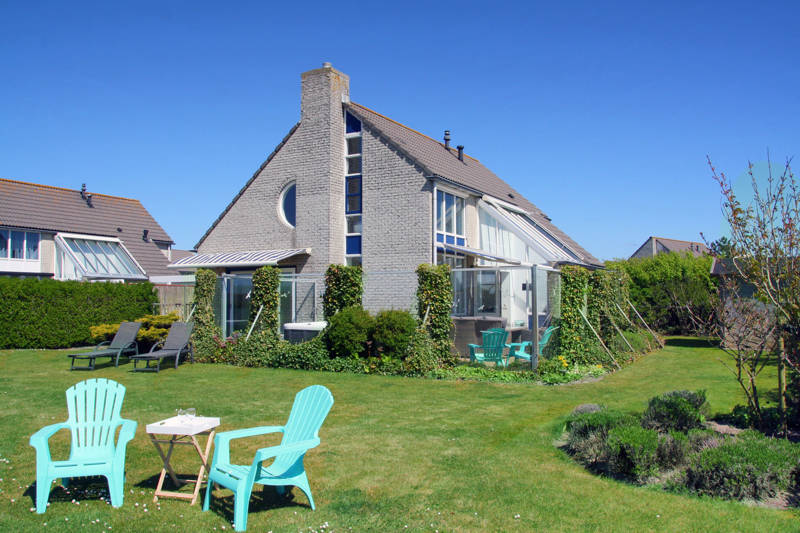 Ferienhaus Noord Holland LekkerNaarZee