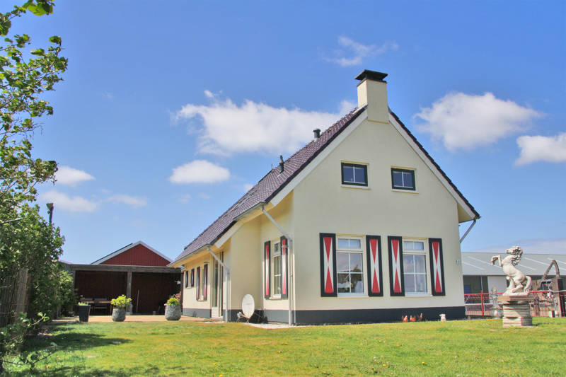 Ferienhaus Noord Holland LekkerNaarZee