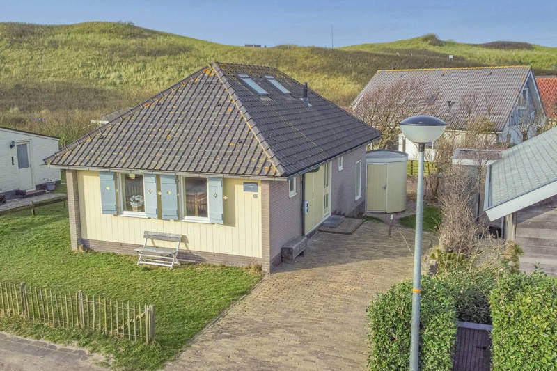 Ferienhaus Noord Holland LekkerNaarZee