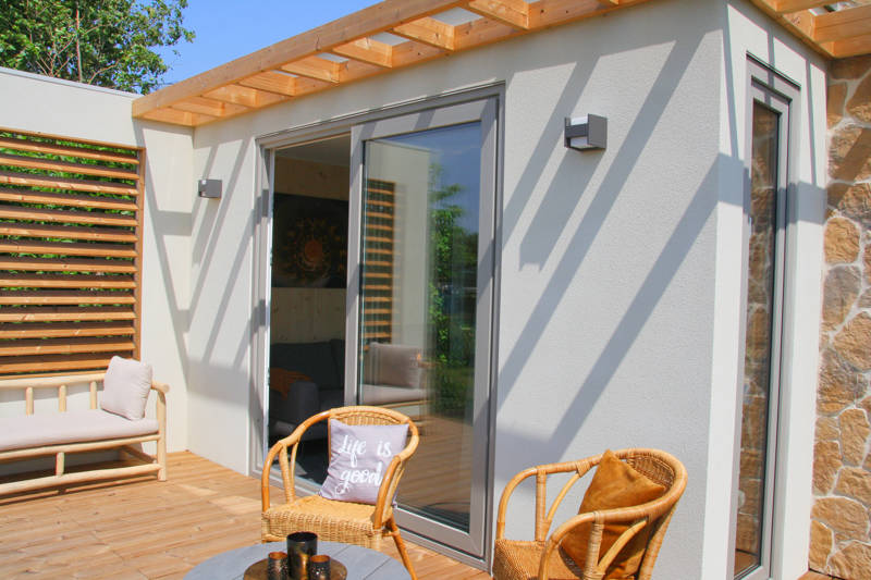 Ferienhaus Noord Holland LekkerNaarZee